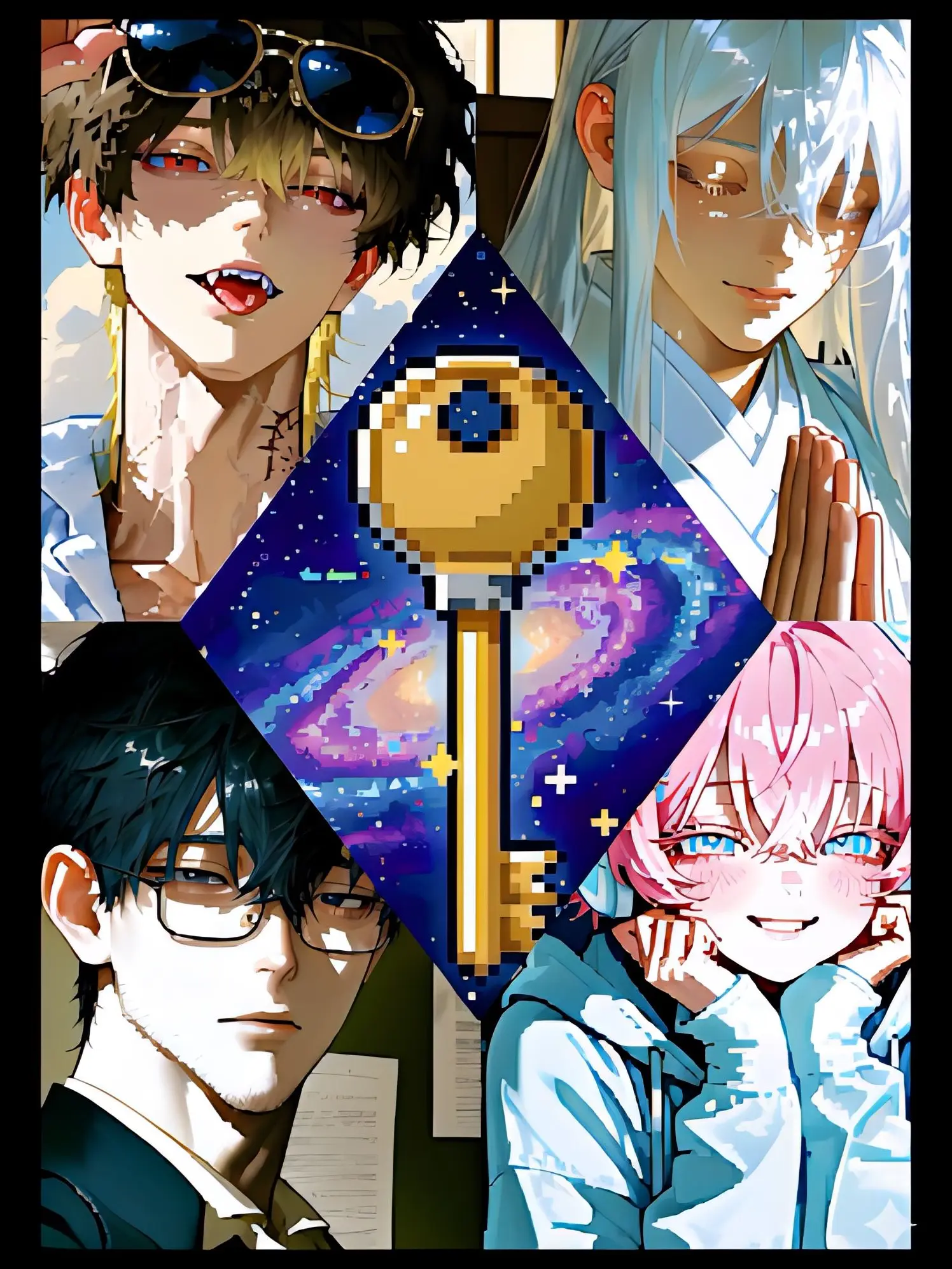 bassa_07의 SCUM  APARTMENT