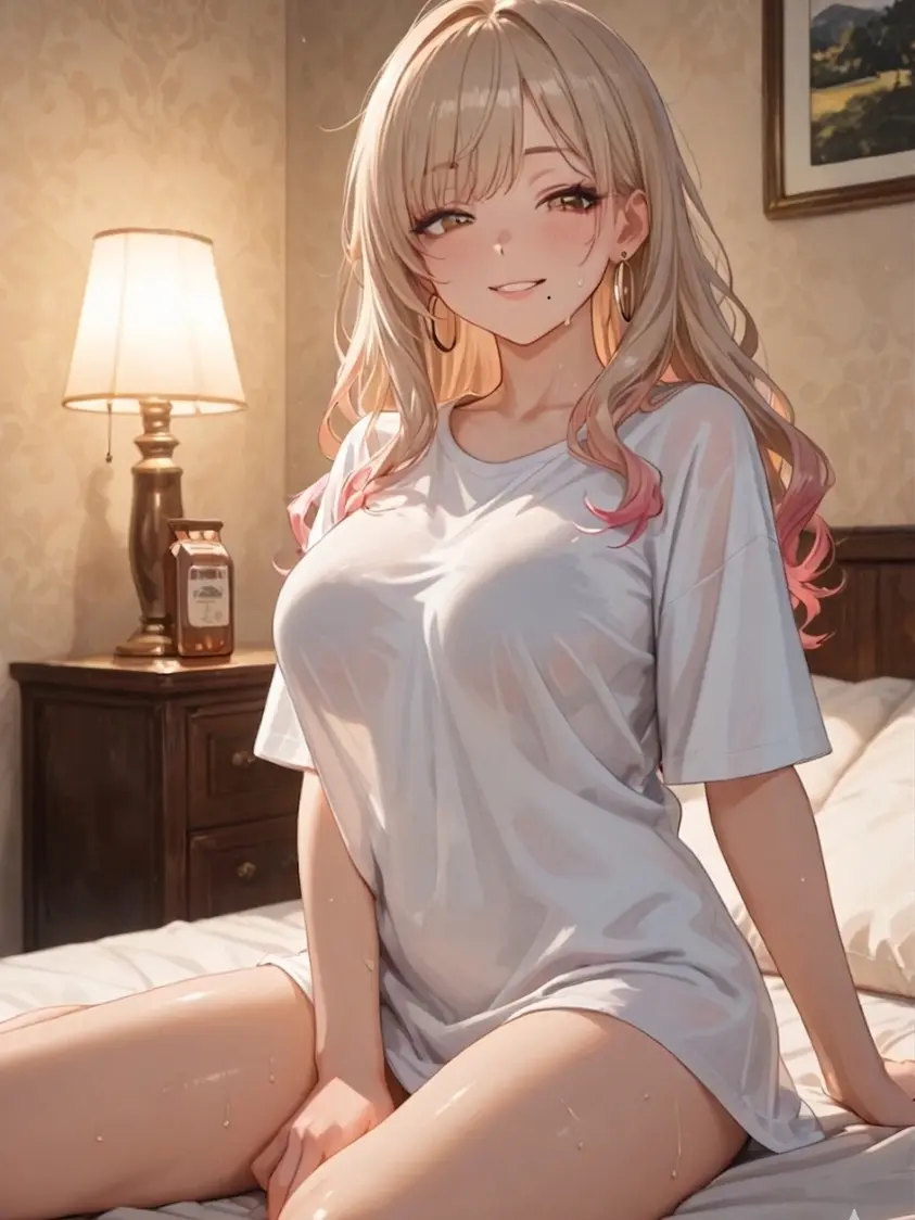 homura_AI의 捨てられたおバカギャルの献身、拾いました