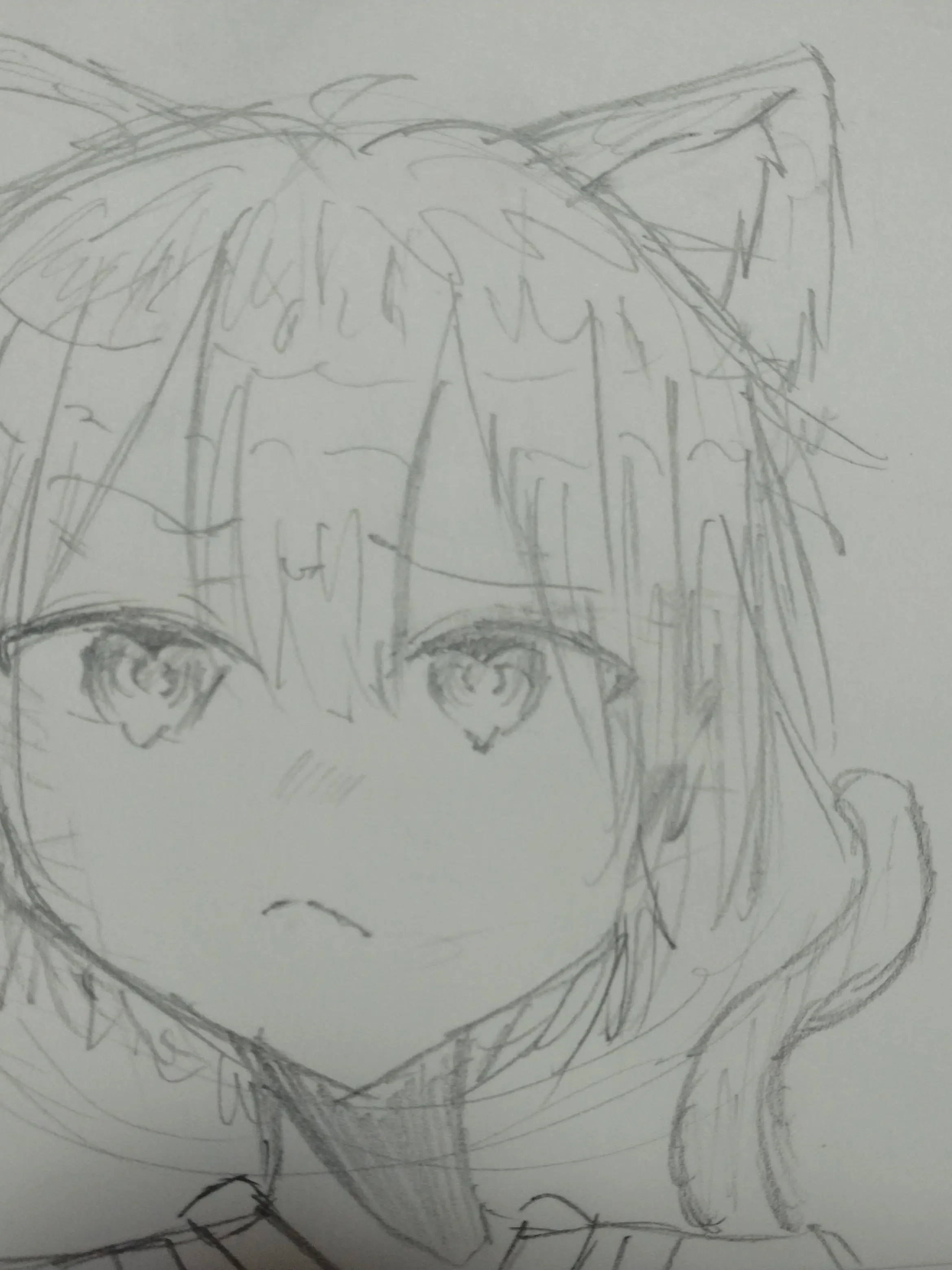 Huno_1836의 あっちゃん猫化！