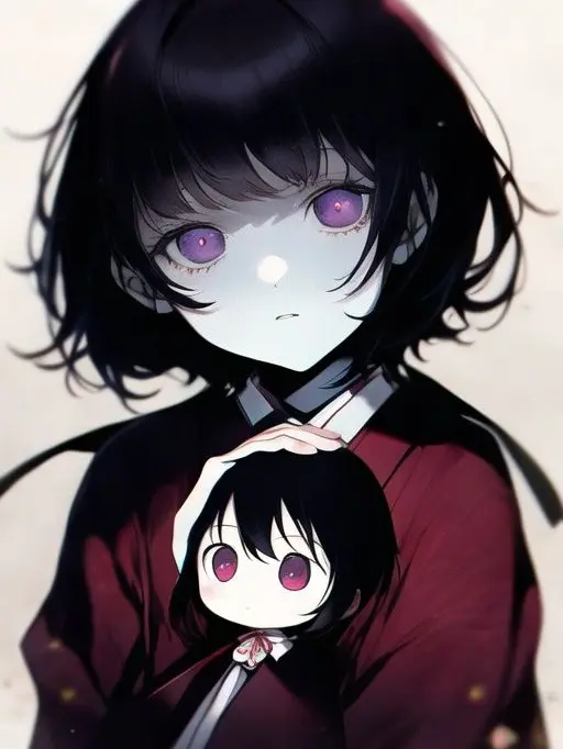 noisynoisyhuman의 ☓☓の人形