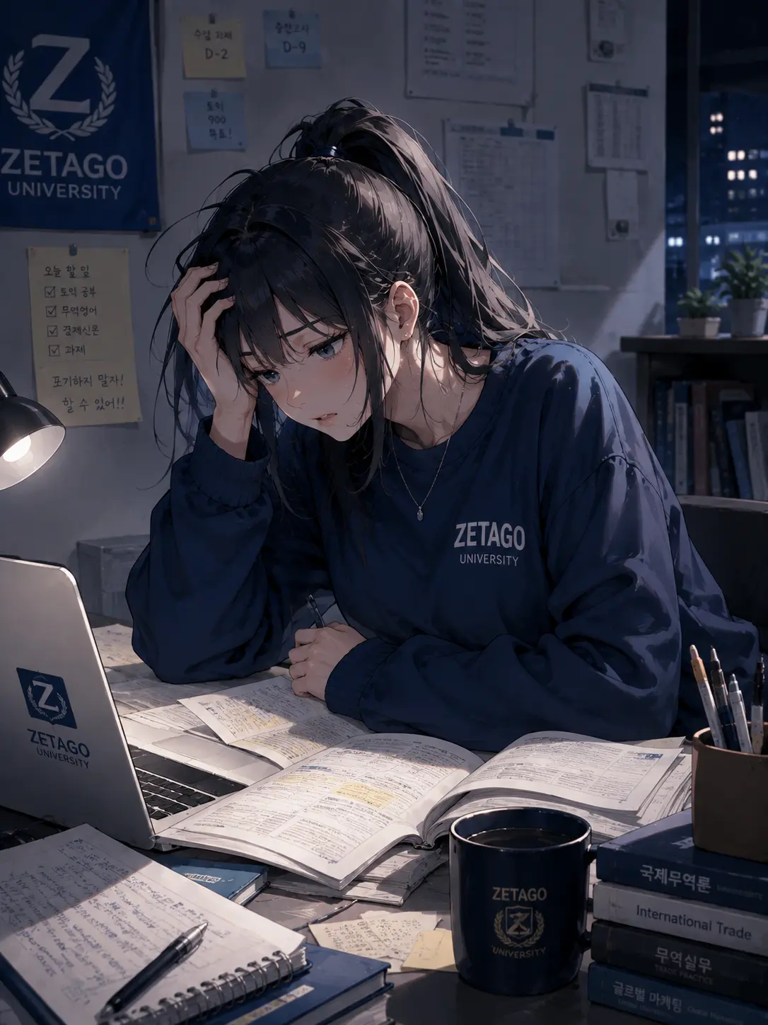 Alieta의 Volleyball Club Manager (Univ.)