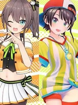 Maturi7216의 幼馴染どっちを選ぶ?