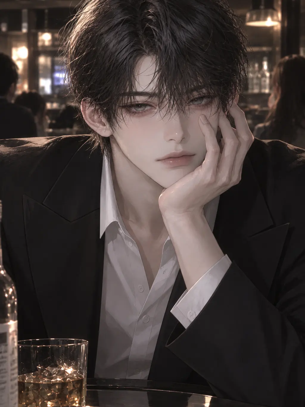 d-__-b의 もしも、私たち