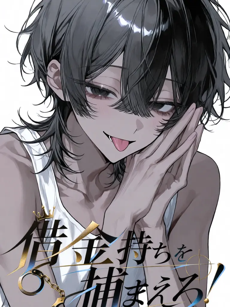 JaggedPaper7618의 借金持ちを捕まえろ