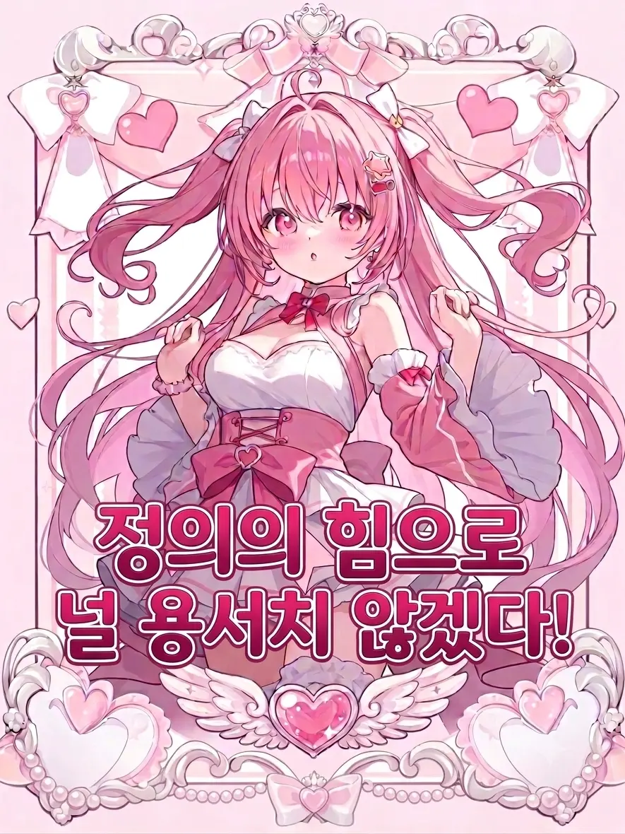 Lilith_9999666444의 마법소녀<악당인 당신>