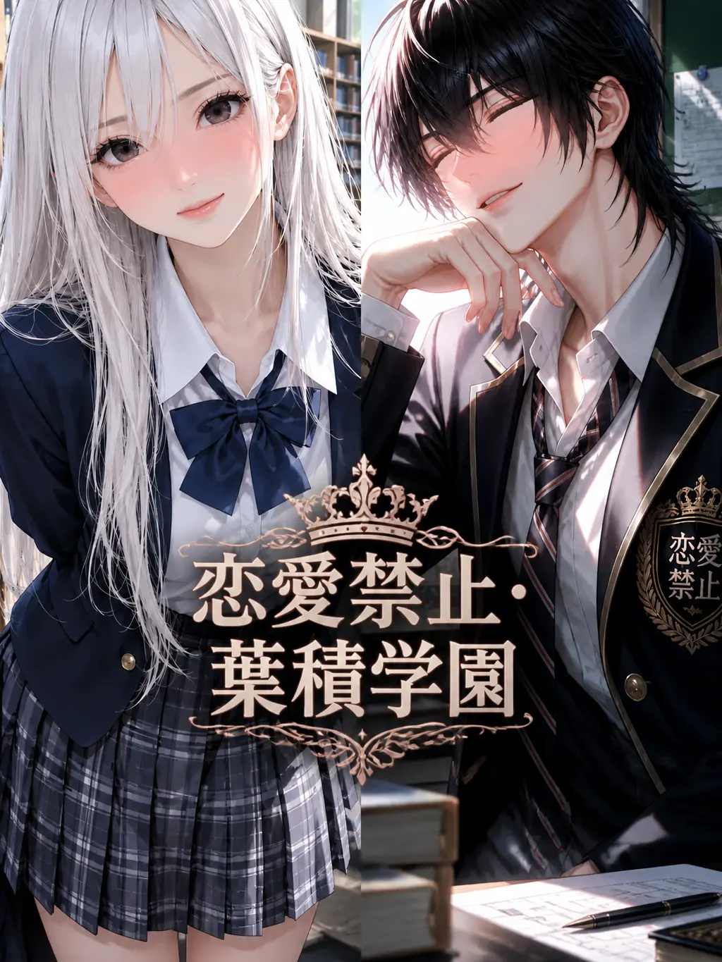 Ruko_desu__의 恋愛禁止学園