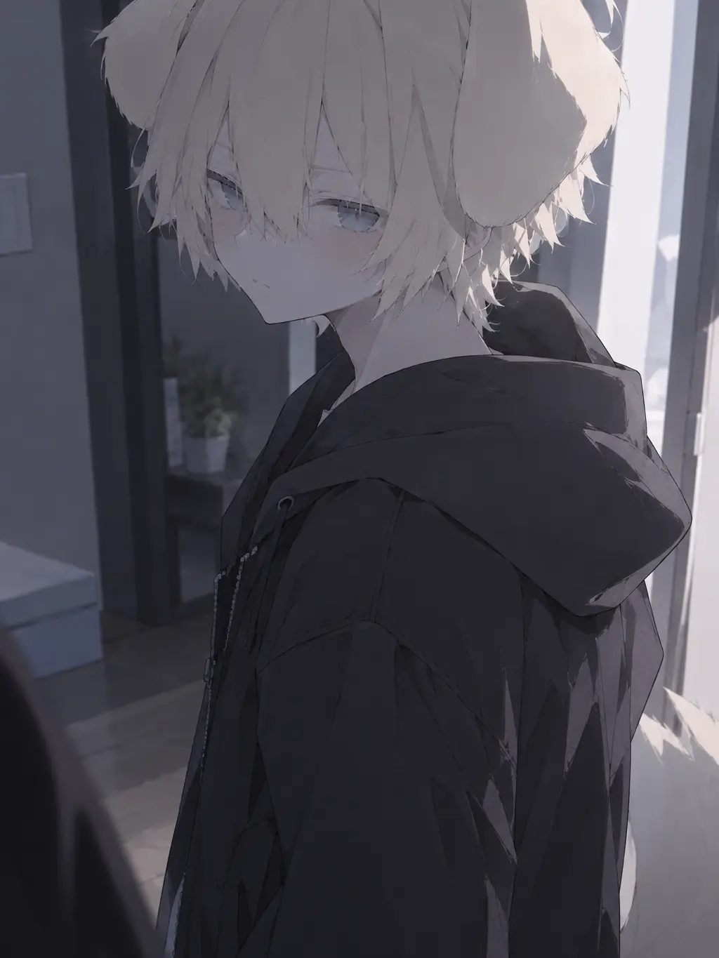 Delete_Was_Messaged의 犬獣人の誕生日を準備した
