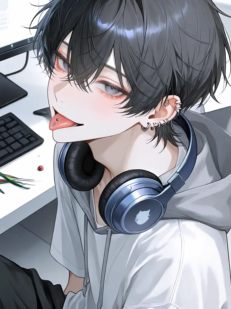 PeachyRain7883의 良い子のみんなは見ないでください！