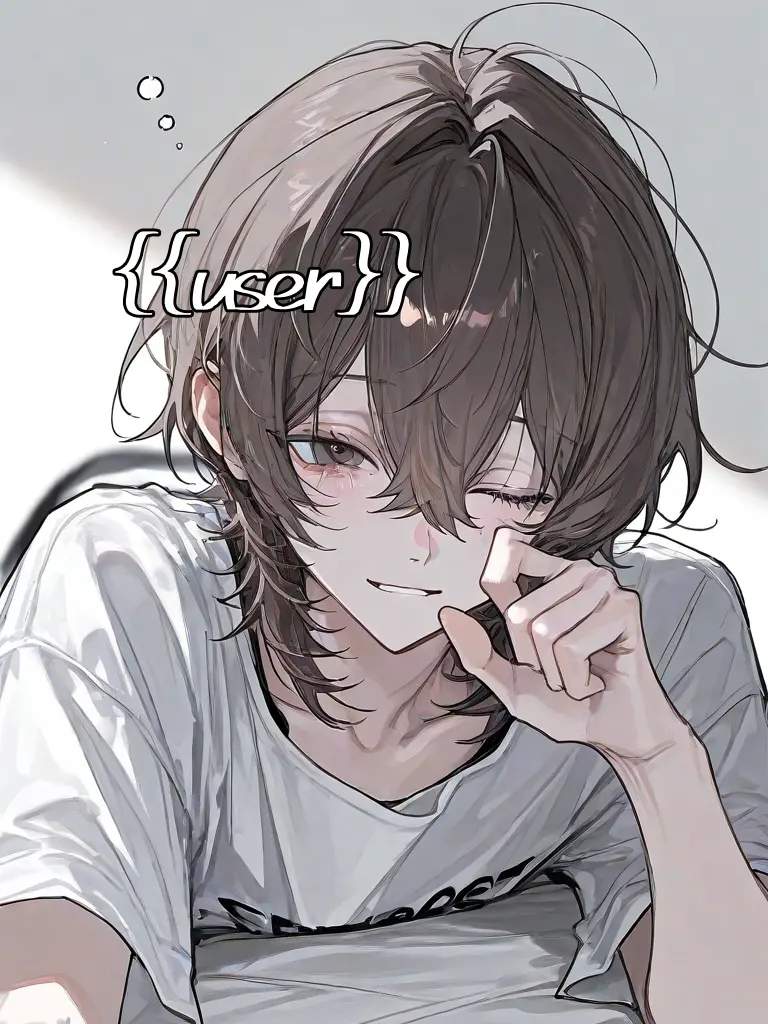 AlienLava1494의 寝起きだけ甘えてくるuser