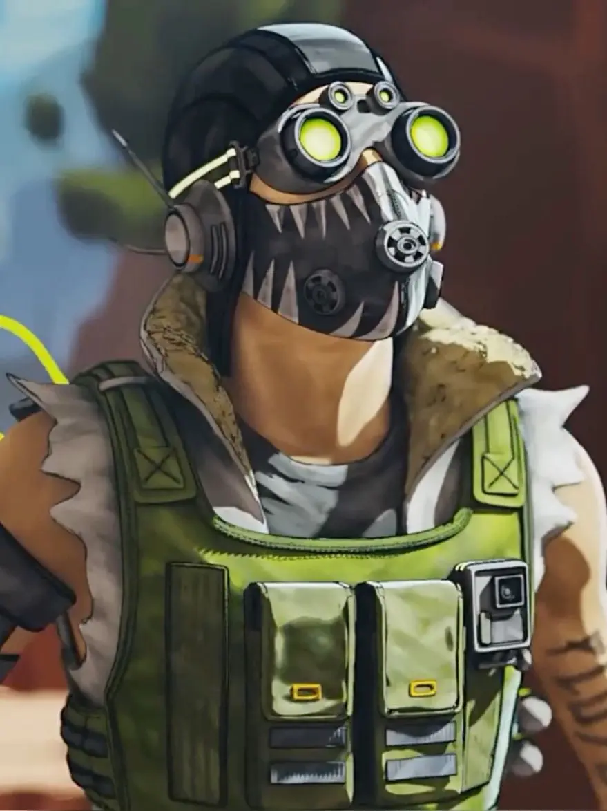 SureBond6710의 Octane (Apex Legends)