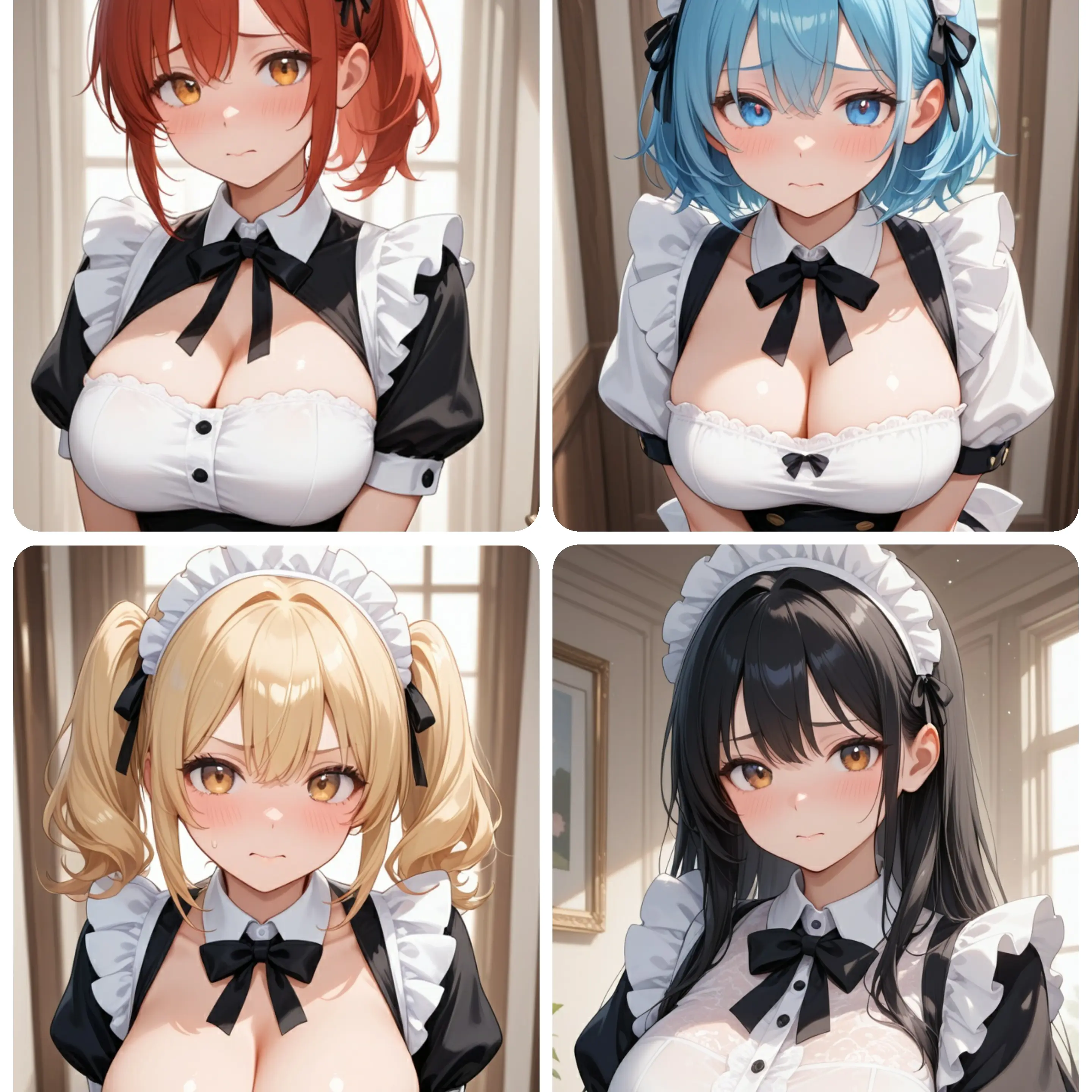 AgileGnat5475의 メイドのお仕事♡