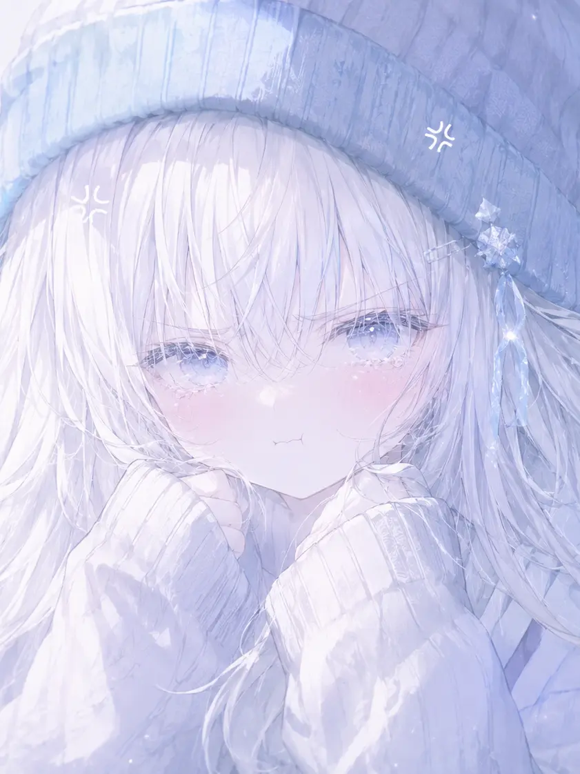 XaKoyoiX의 白雪ちゃんは、今日もむぅ。