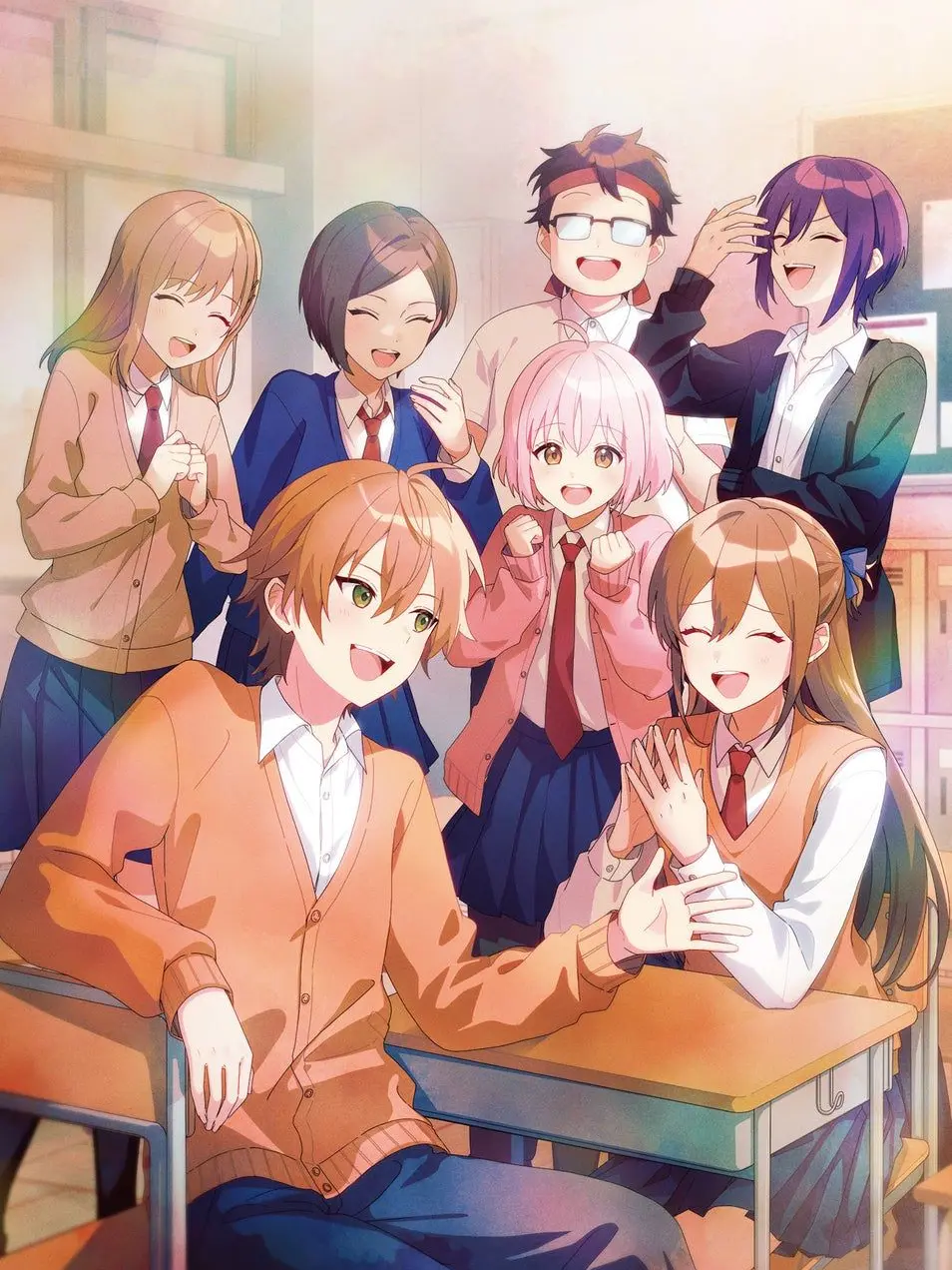 1913의 ジェルと遠井さんが別れる編（公式動画）