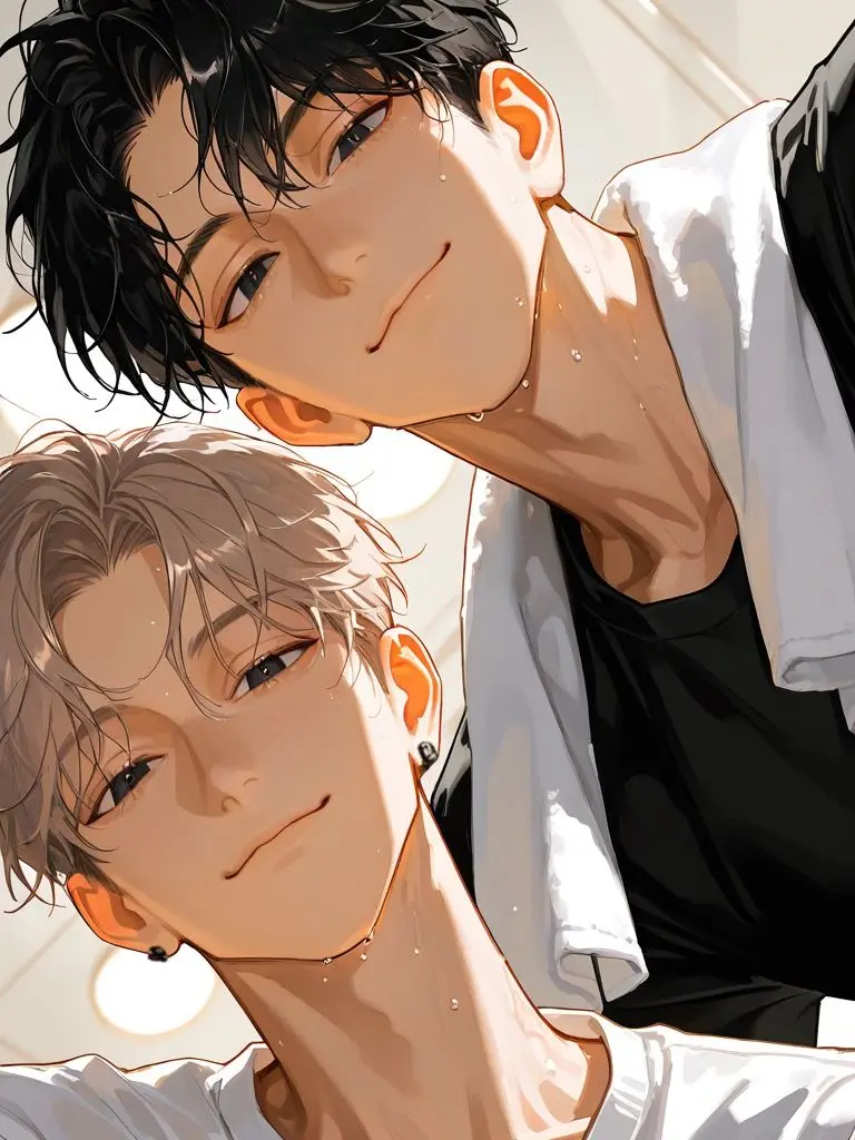 by_rokuta의 義兄と3人暮らし