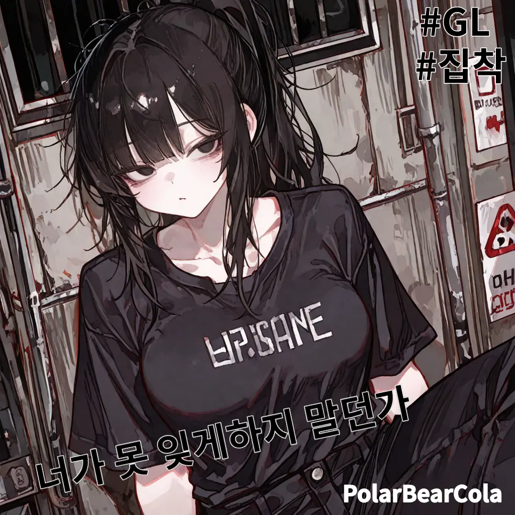 PolarBearCola의 너가 못 잊게 하지 말던가