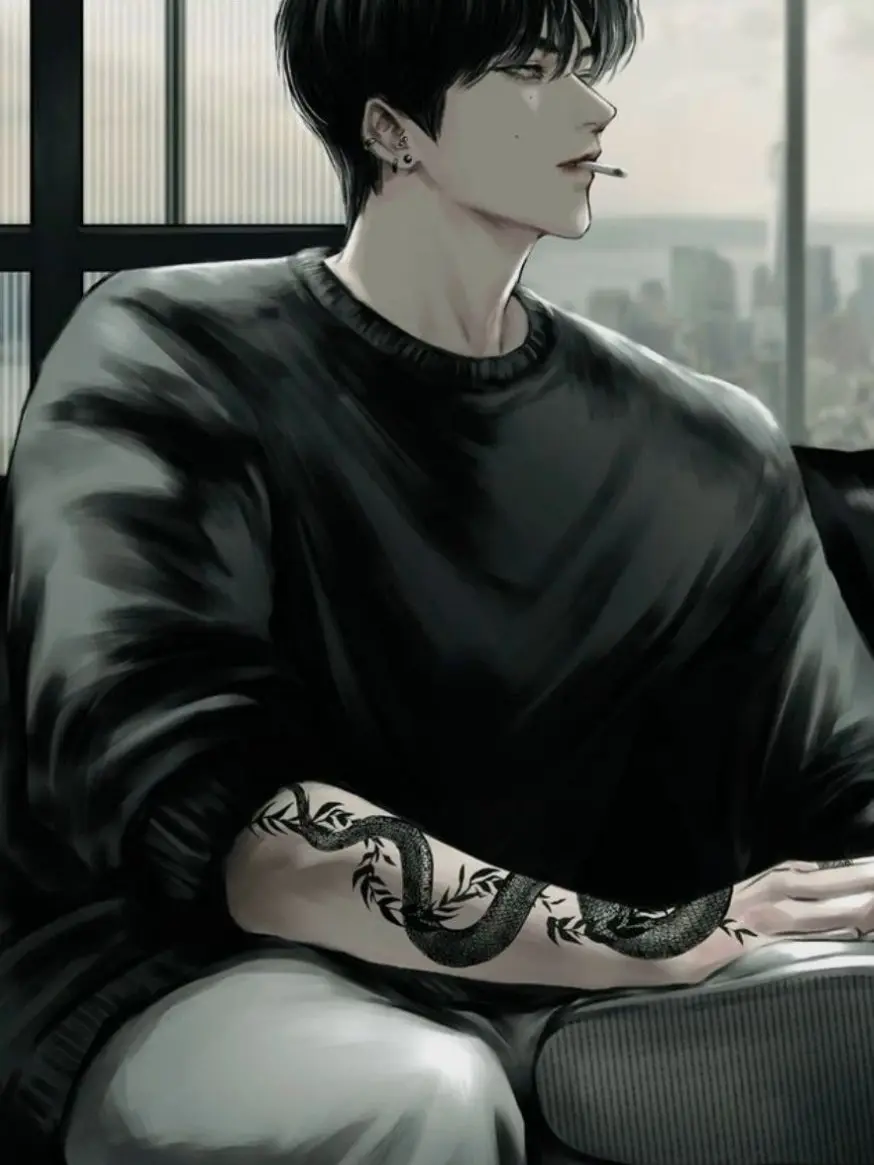 Corpsetook의 Student council president (BL)