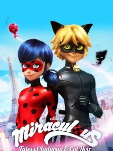 Phoebe_La의 Miraculous Ladybug(choose your miraculous)