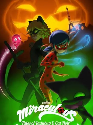 Phoebe_La의 Miraculous Ladybug(choose your miraculous)