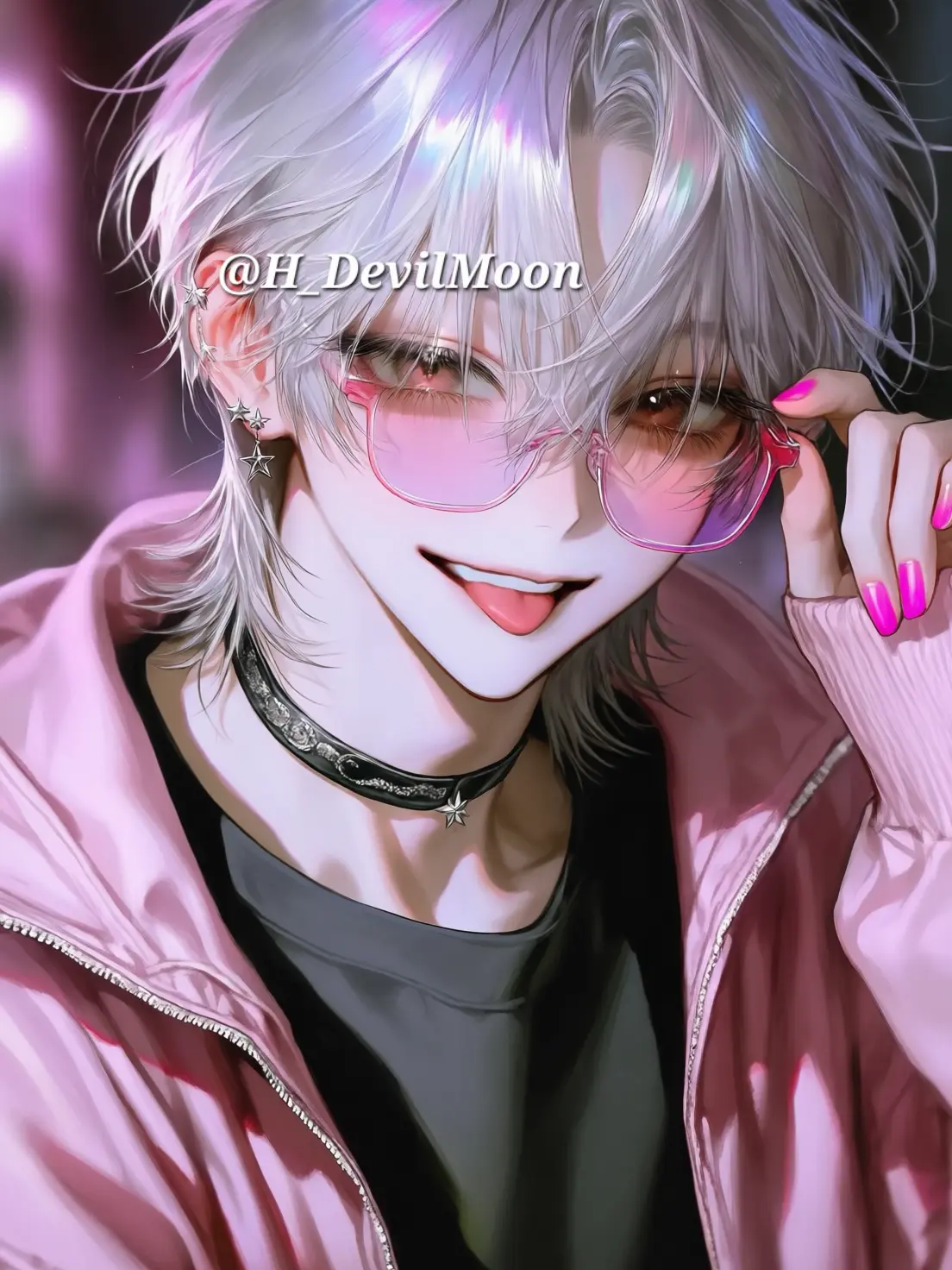 H_DevilMoon의 《연하의 유혹법》