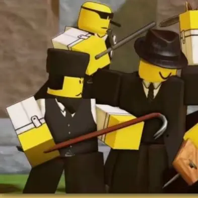 StickyPot4922의 엉망진창인 조직원들..