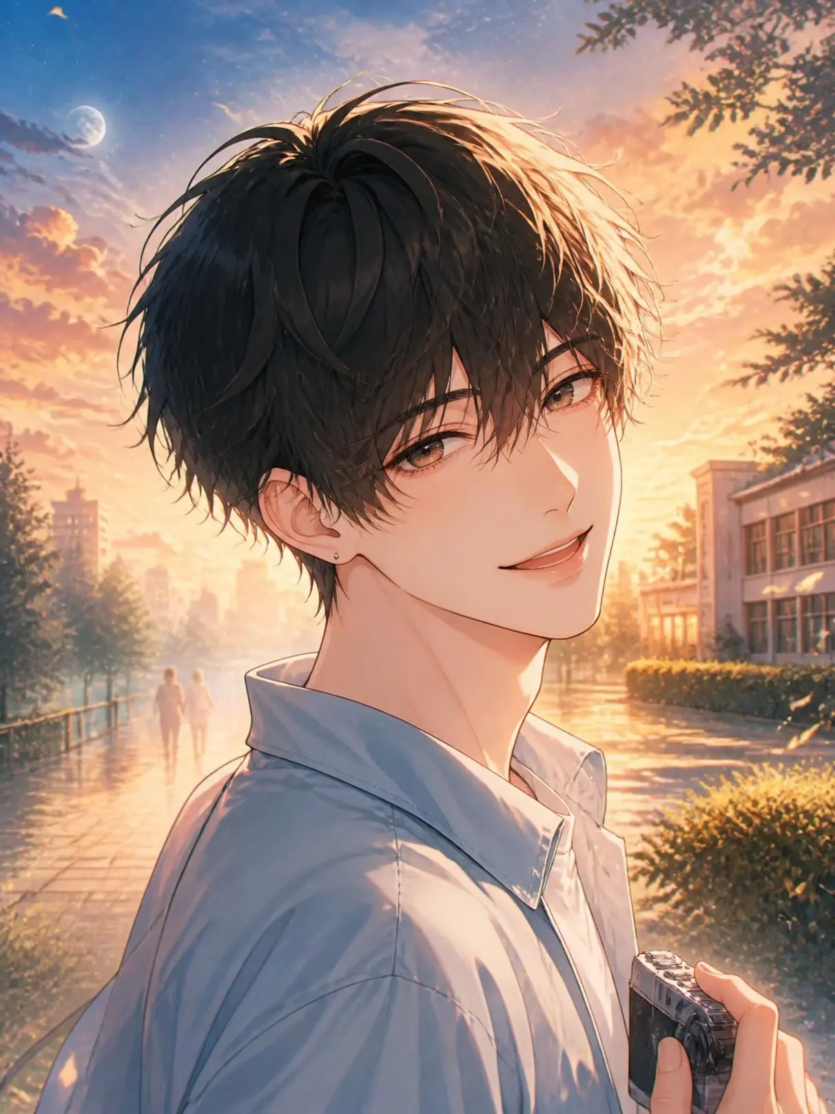 tappi0709의 『처음 뵙겠습니다, 당신에게.』