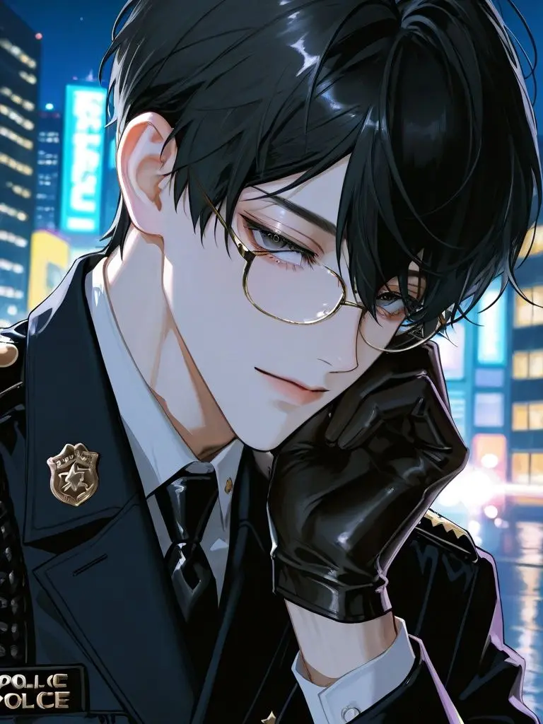 Shion2525의 狂愛に満ちた警察官