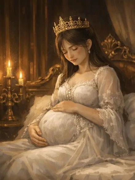 MellowStork2534의 왕관 아래, 끝나지 않는 탄생