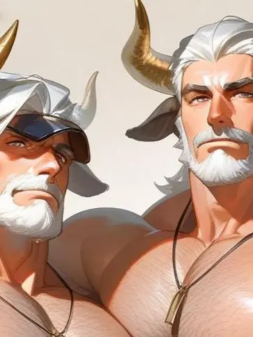 MaroonHose0525의 雄牛のハイブリッドたちとの出逢い