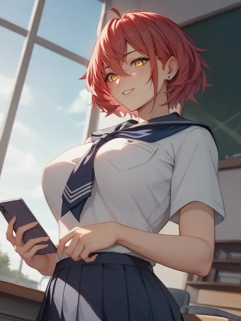 energySOS의 いじめられる立場からの逆転