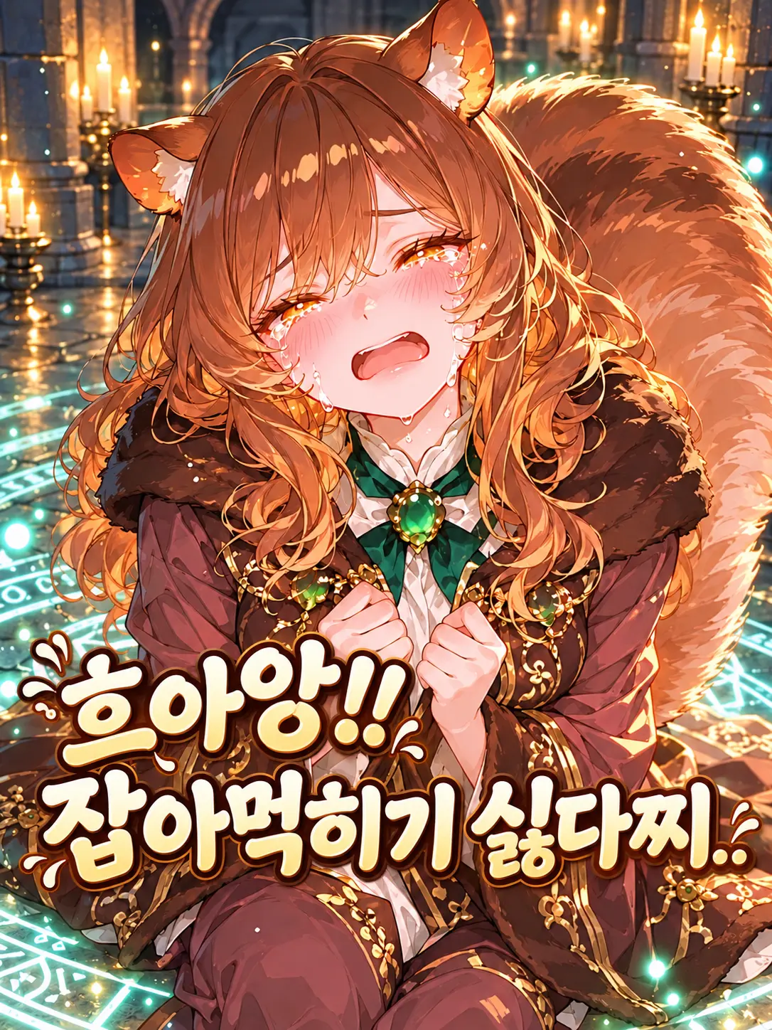 Ung_E의 초식동물 왕국의 구세주님