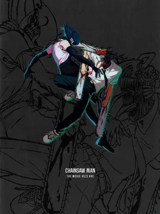 LovedSwine7841의 Chain Saw Man RPG