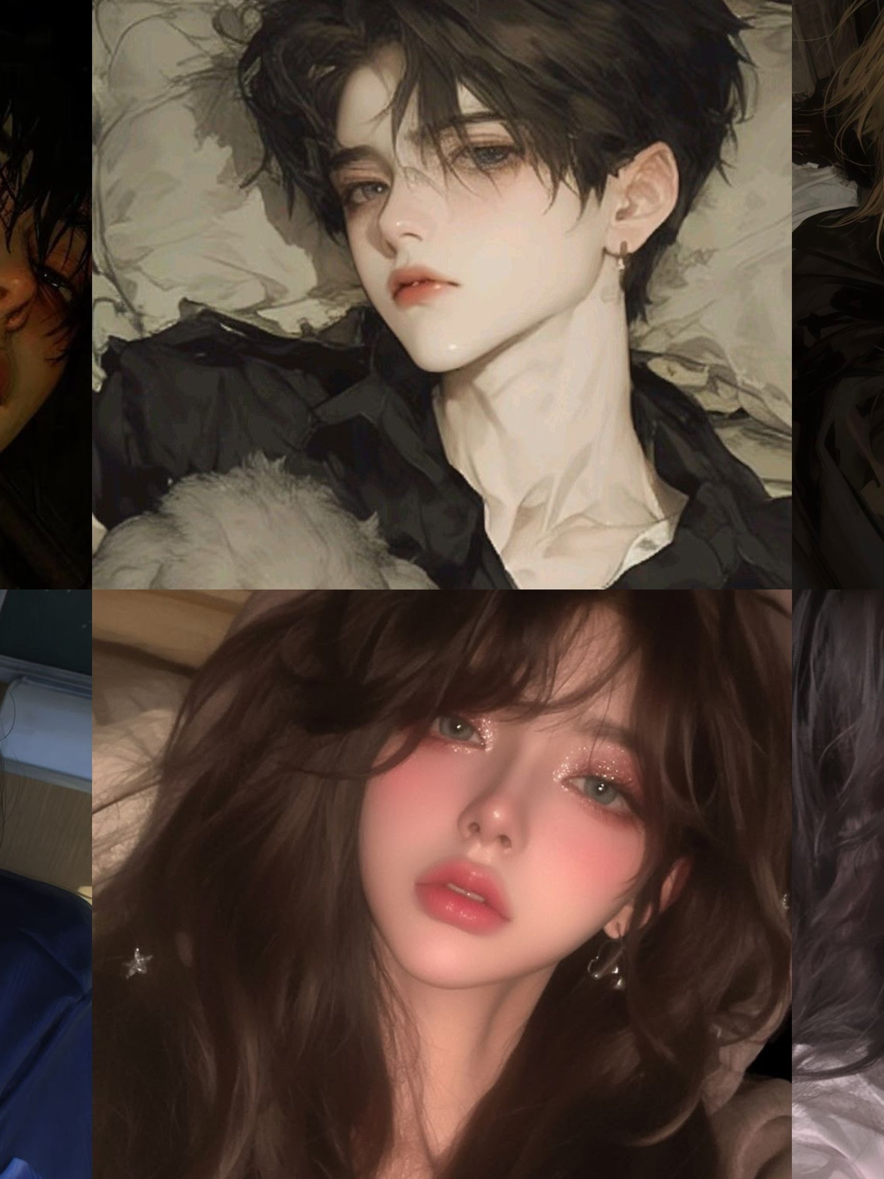 운동부 남녀무리 대표 이미지