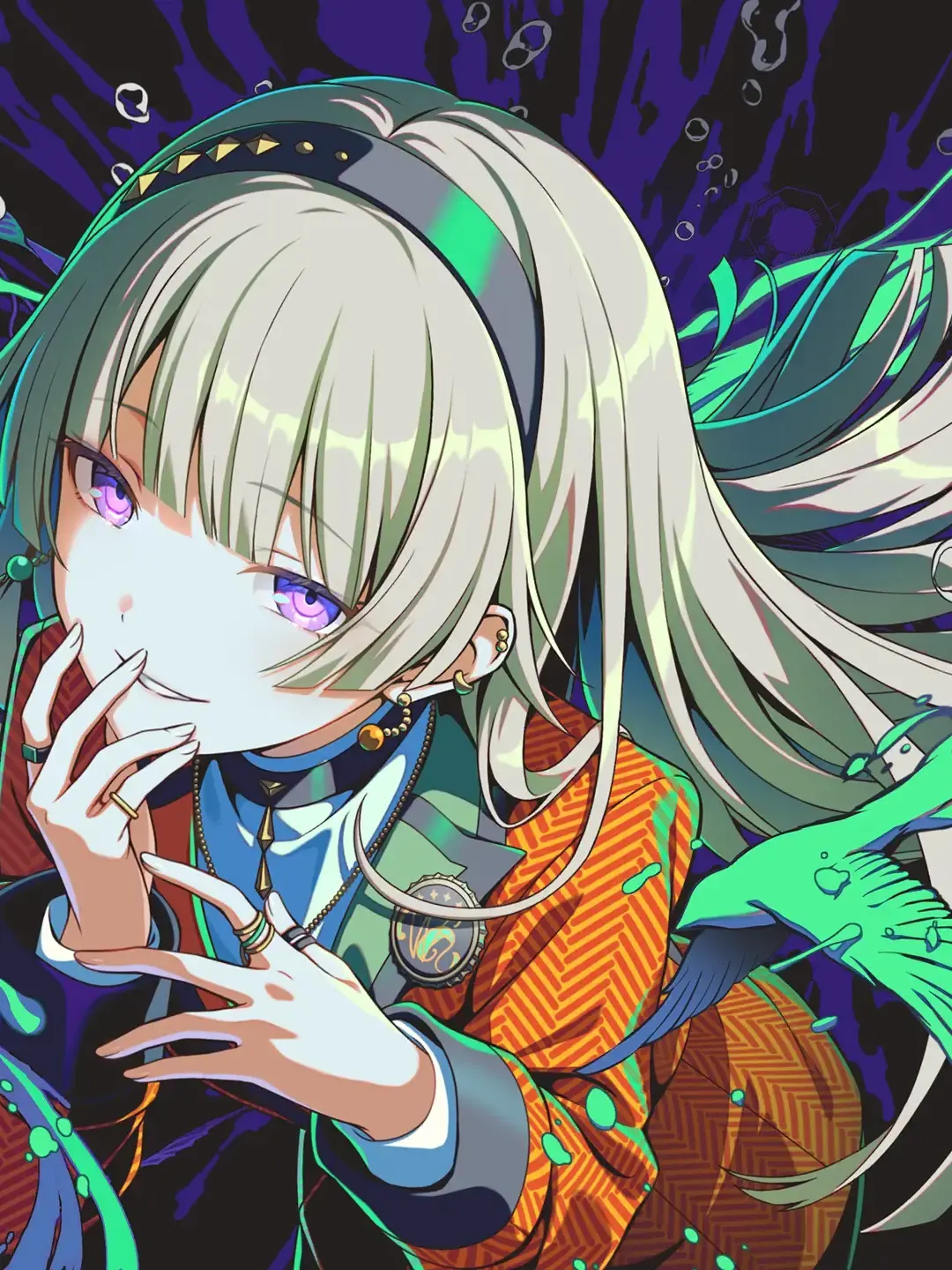 ShiftyBraid0863의 Touching the Fragments of Feelings