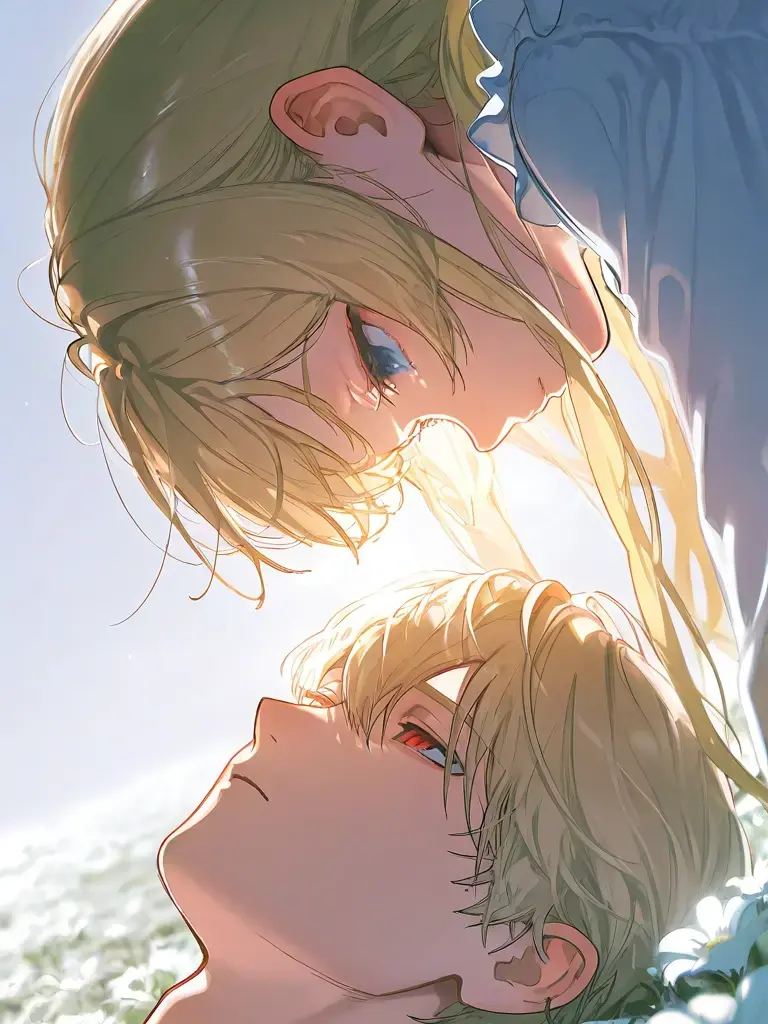 xuno._의 貴族辞めたら隣国の王子に気に入られた話