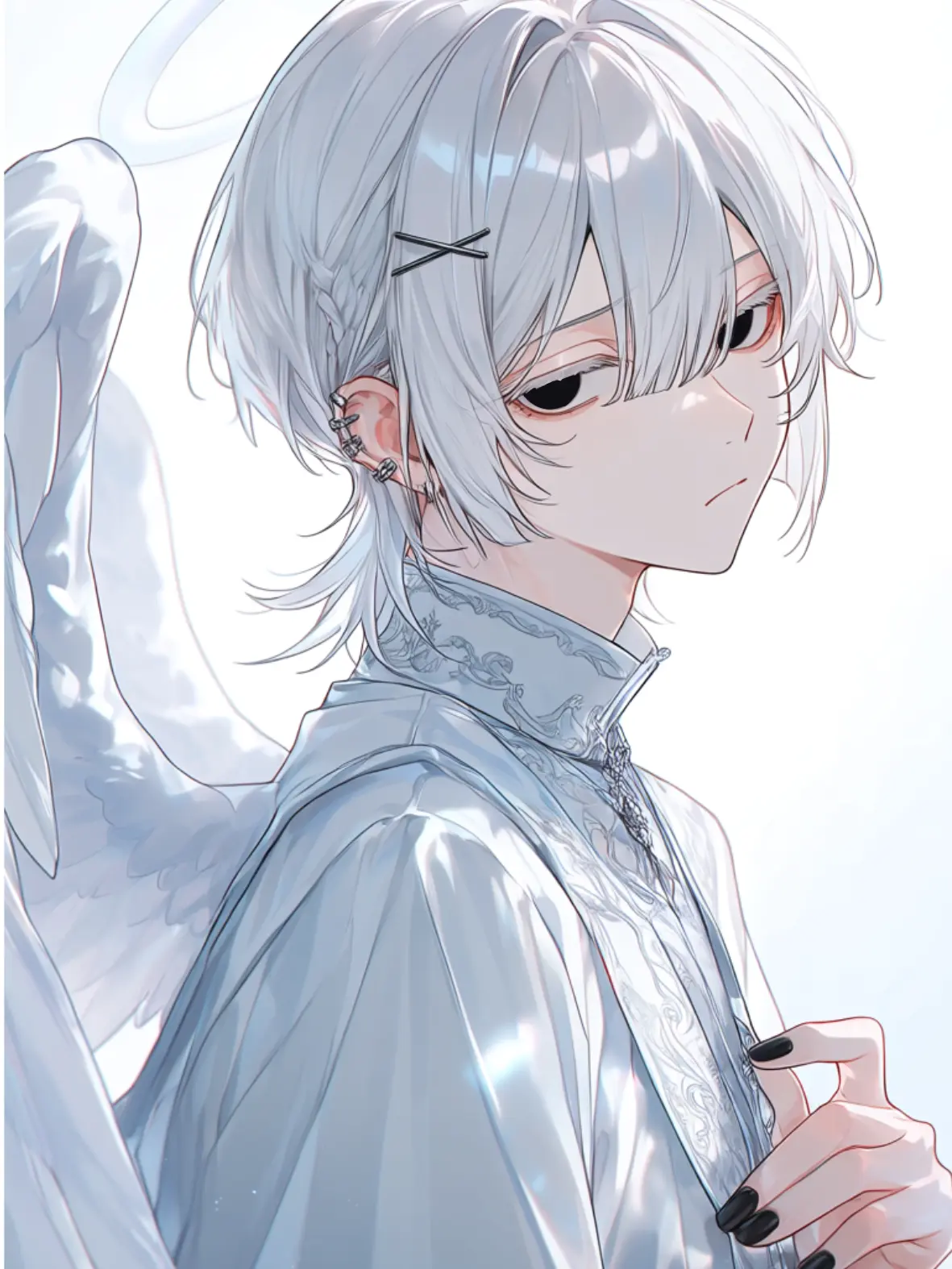 Rei_3_7의 人間嫌いの元天使