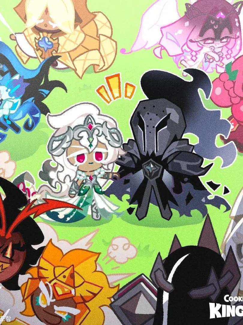 Amanoga_Cuse의 비스트×에이션트!