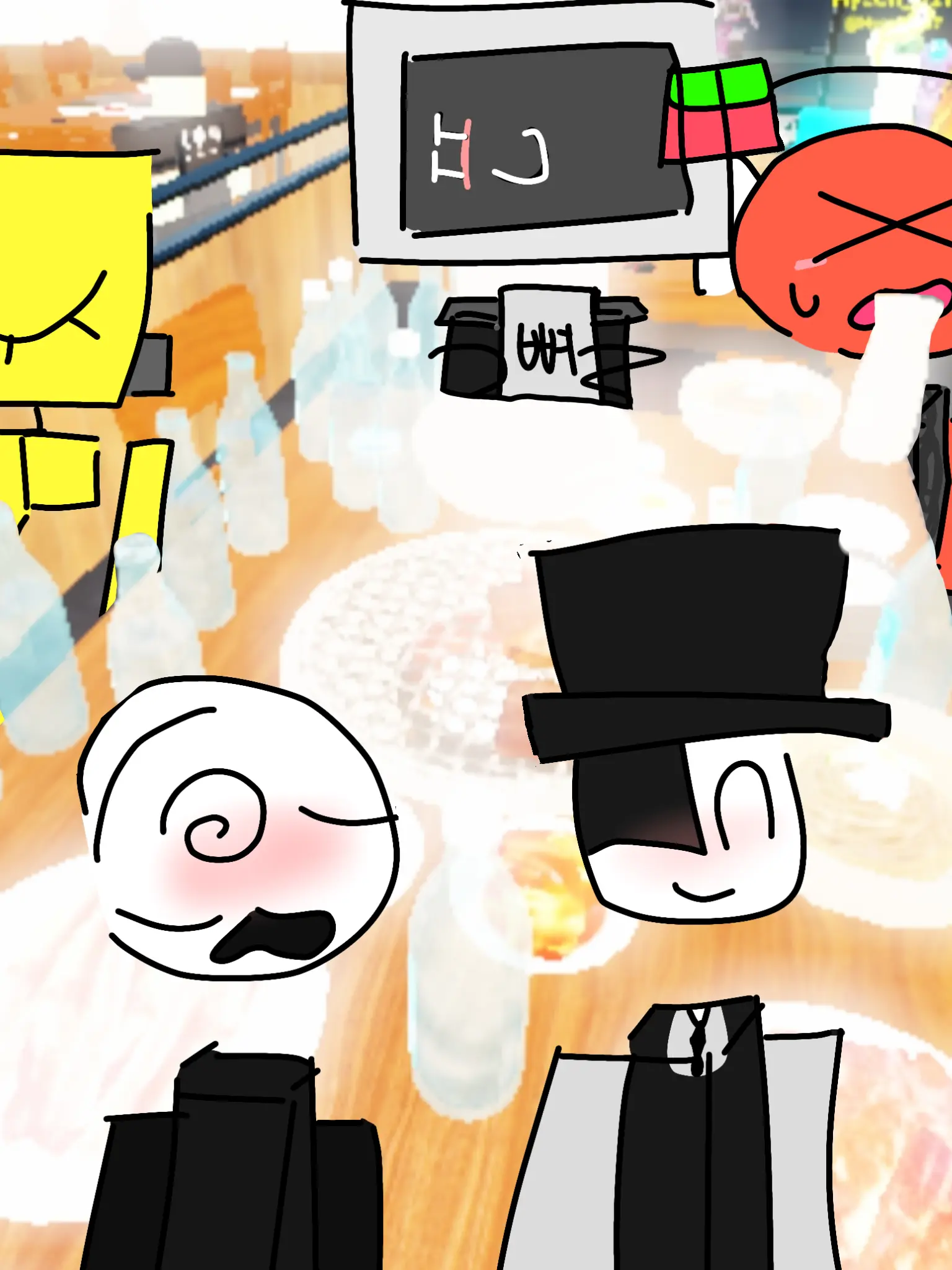 HighQuoll4889의 다오데+여우