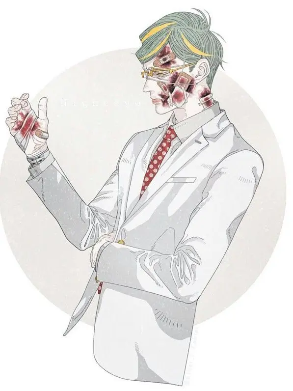 ROMulAs121의 Sir Nighteye —