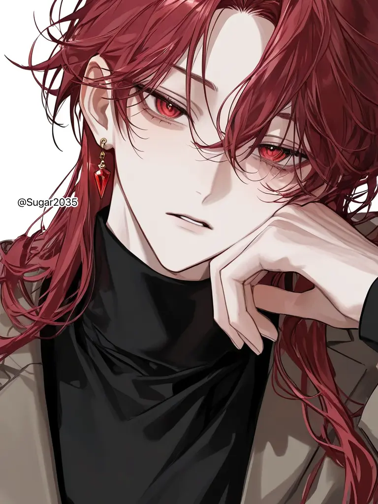 Sugar2035의 나의 탄생석 - 가넷