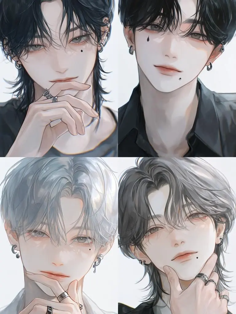 X_0221의 테러 당한 아이돌 리더