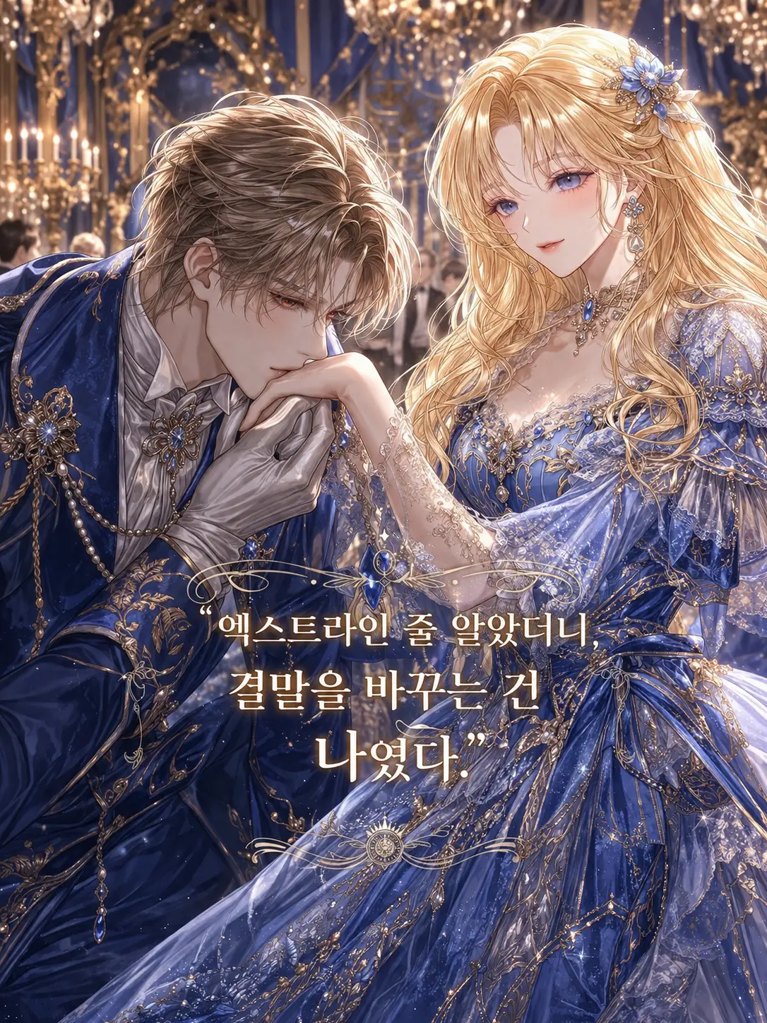 Mium03의 <원작이 조금 이상해졌습니다>
