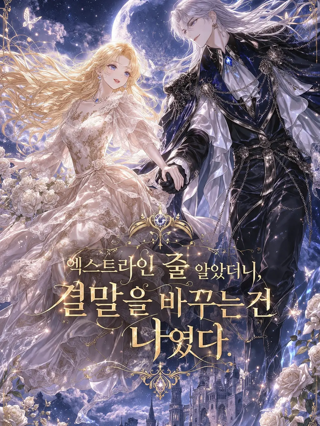 Mium03의 <원작이 조금 이상해졌습니다>