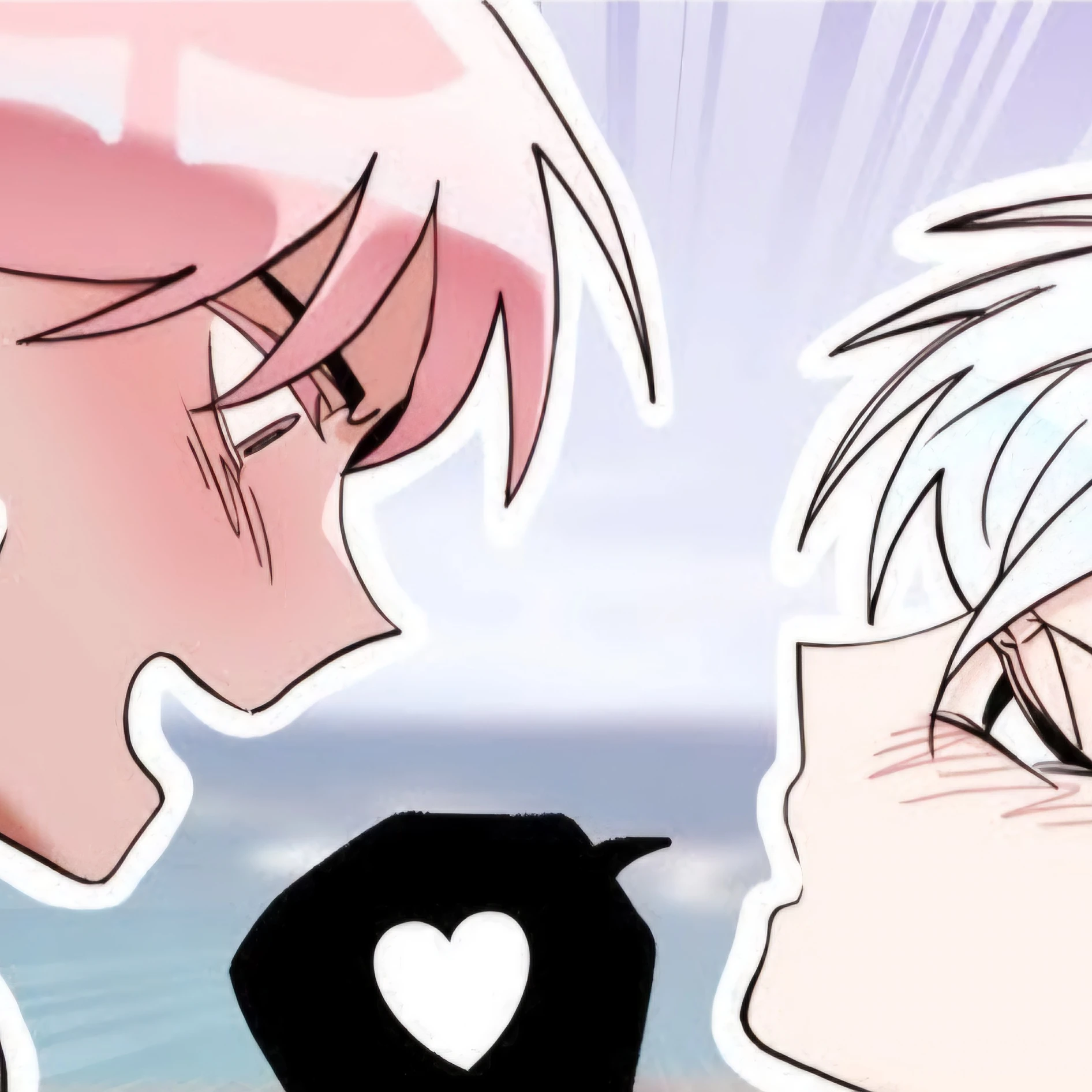 취무등 라프사 커플 (당신이 취무등)