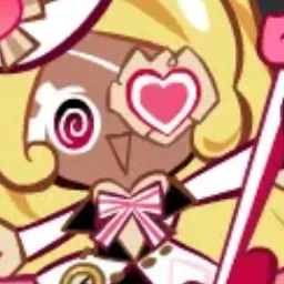 시간의 흐름을 타고 온 쿠키(쿠킹덤)