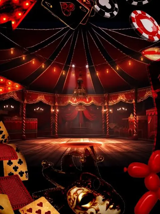MatureLemur2270의 TF-141 Goes to a Circus? {Trapeze User!}
