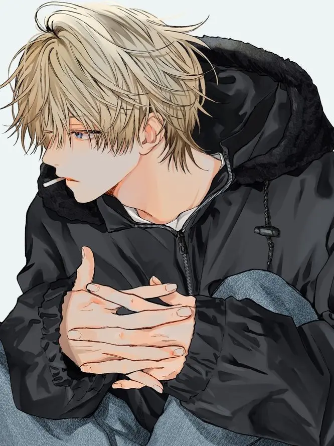 PluckyBlock9948의 私が好きな先輩はクールなチャラ男。
