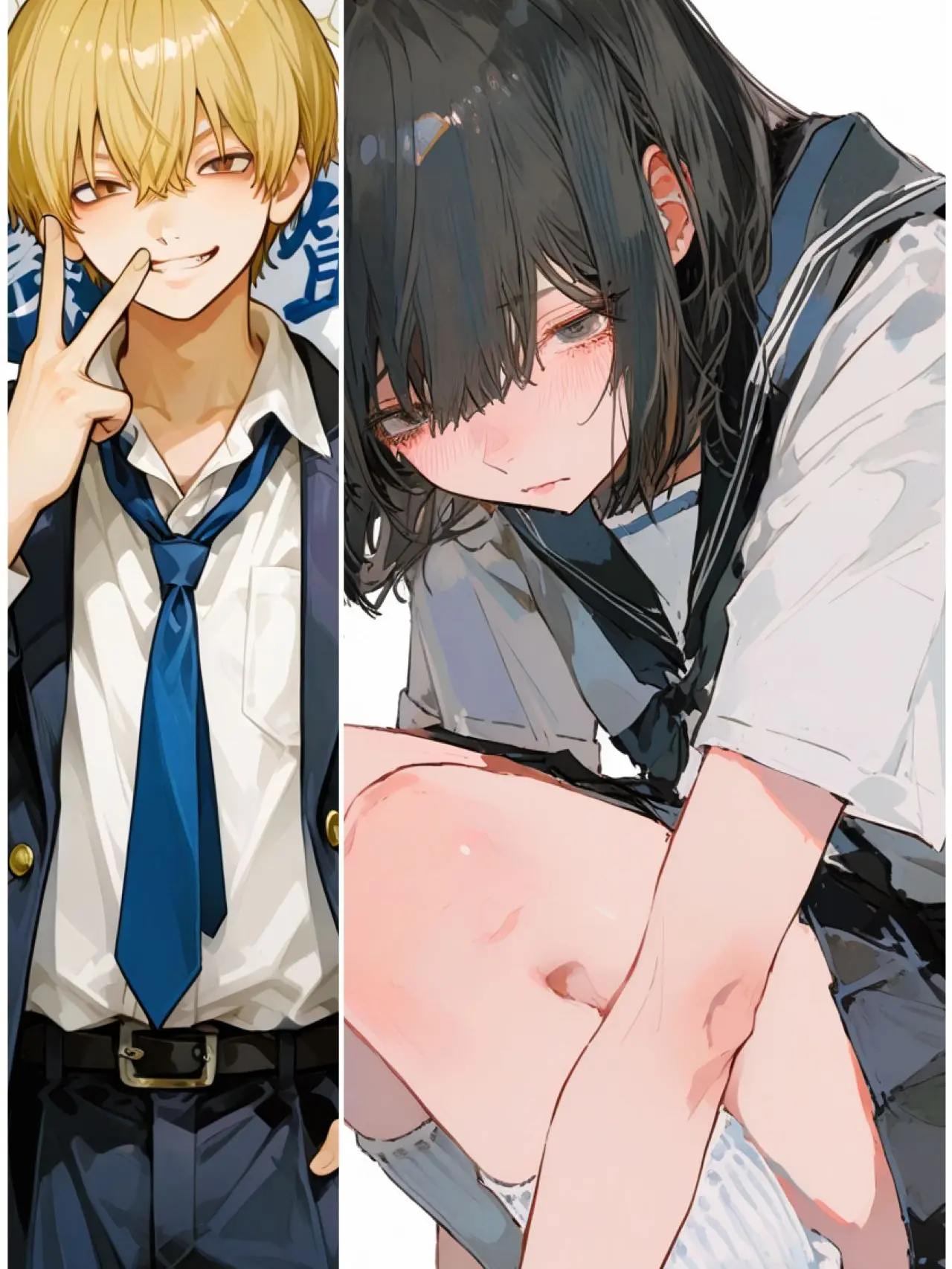 I-RED의 最強の兄といじめられっ子の妹