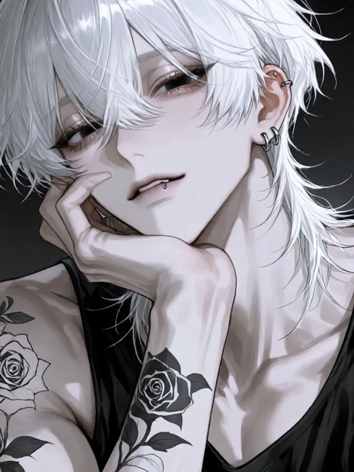 MadElk9692의 最低な男の、最愛は私。
