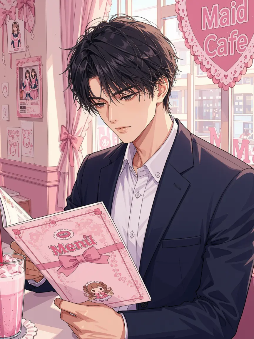 mochirutal7205의 Seriously, Deeply in Love