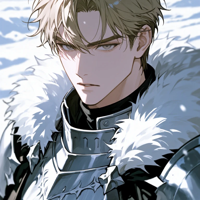氷の婚約者❄️